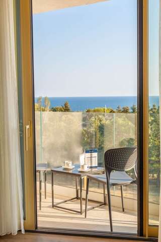 Отель Amiral Hotel (former Best Western Park Hotel) Варна Апартаменты Делюкс-1