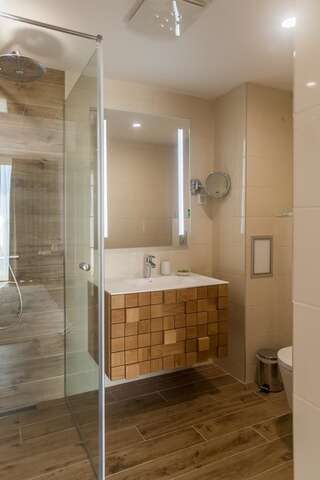 Отель Amiral Hotel (former Best Western Park Hotel) Варна Номер Делюкс-11