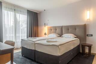 Отель Amiral Hotel (former Best Western Park Hotel) Варна Двухместный номер с 1 кроватью или 2 отдельными кроватями-2