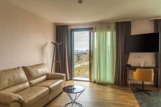 Отель Amiral Hotel (former Best Western Park Hotel) Варна Номер-студио Делюкс-4