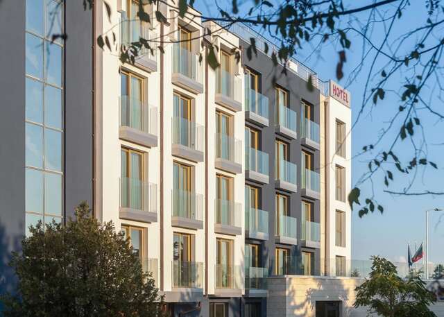 Отель Amiral Hotel (former Best Western Park Hotel) Варна-4