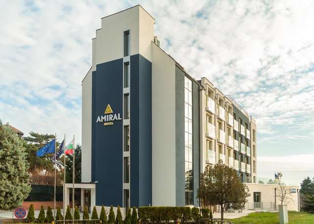Отель Amiral Hotel (former Best Western Park Hotel) Варна-5