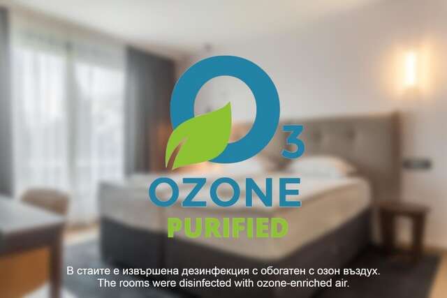 Отель Amiral Hotel (former Best Western Park Hotel) Варна-6