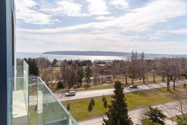 Отель Amiral Hotel (former Best Western Park Hotel) Варна-53